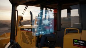 Caterpillar、エッジAI搭載「Cat AI Assistant」をCES 2026で発表 - innovaTopia