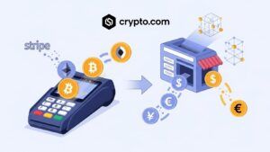 Crypto.com×Stripe提携で暗号資産決済が主流化へ。Bitcoinから8年、再挑戦の真意