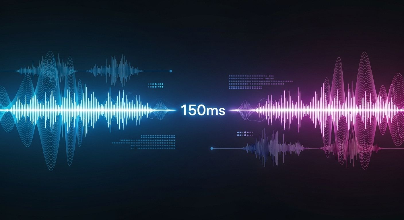 FlashLabs、世界初のオープンソース音声AIモデル「Chroma 1.0」リリース｜150ms以下の超低遅延を実現