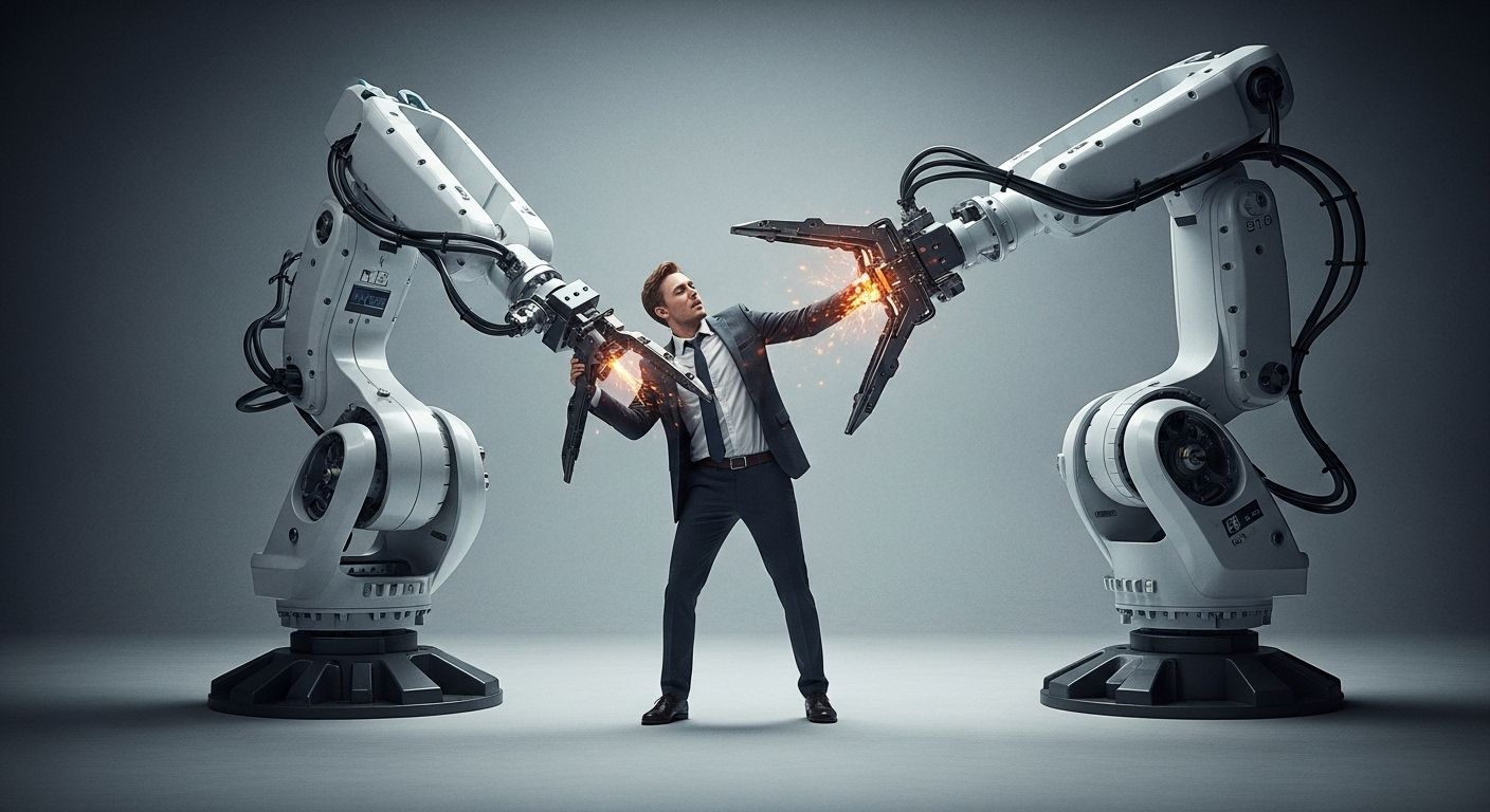 1月25日【今日は何の日？】「史上初めて、ロボットが人間を殺した日」――AI時代のロボット三原則について考える