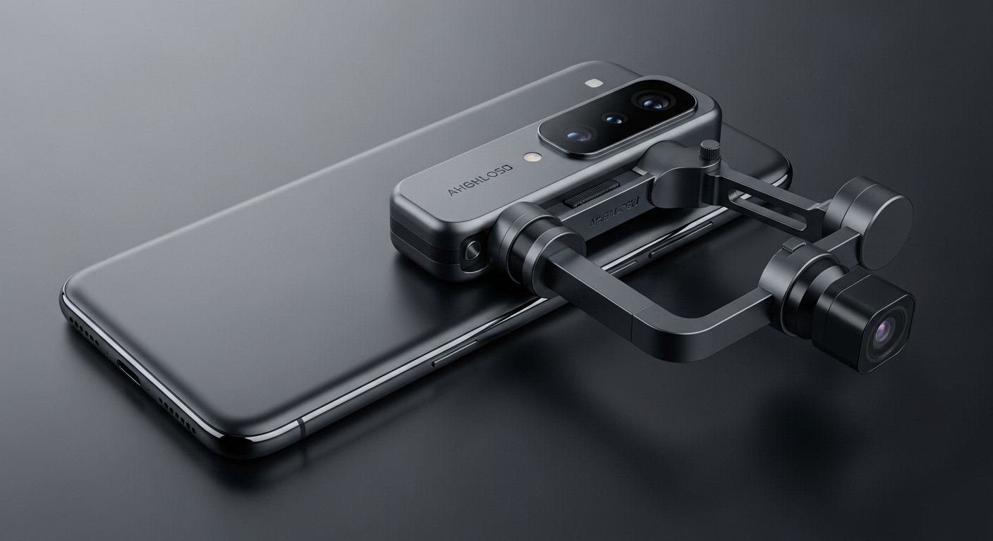 Honor Robot Phone、MWC 2026で3月1日発表｜ポップアップ式ジンバルカメラ搭載の革新的スマートフォン