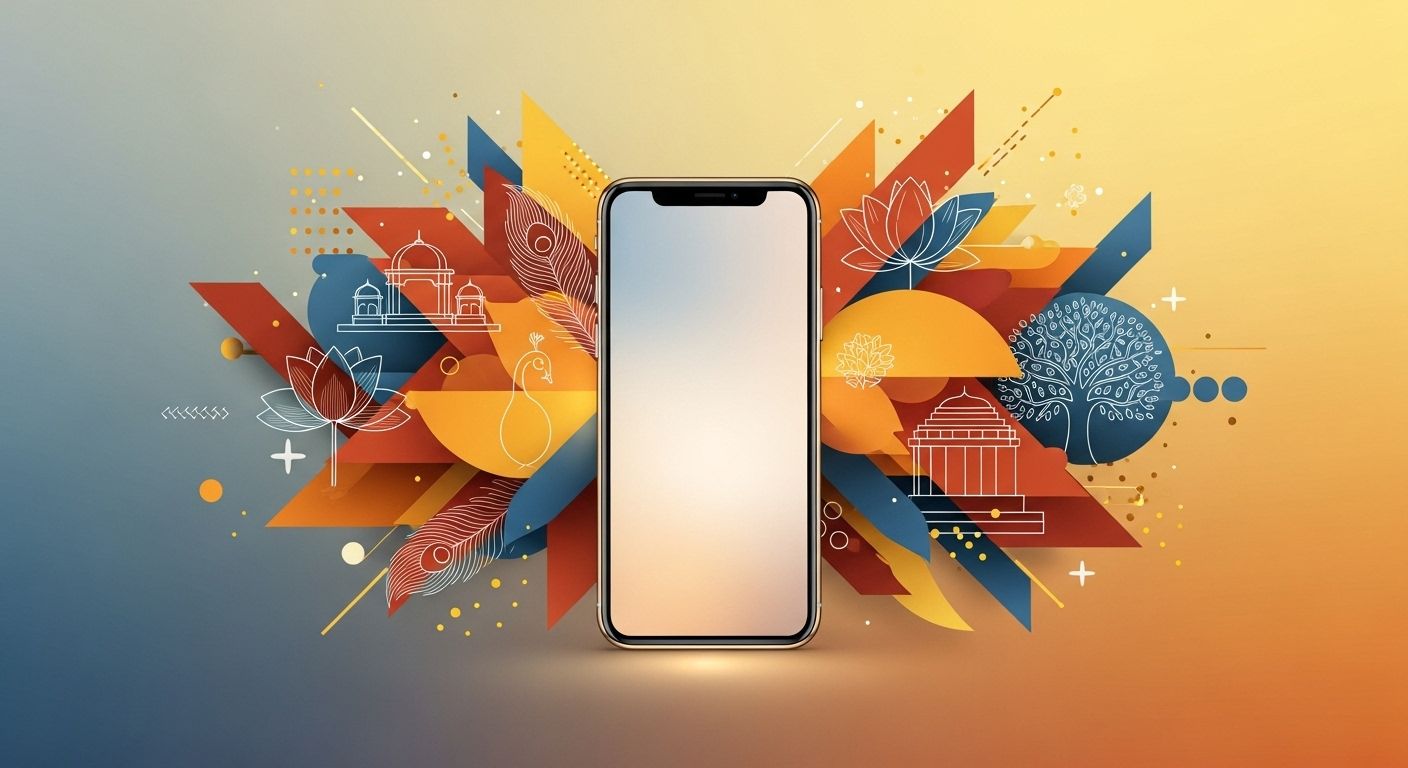 iPhone、インド市場で記録的成長：1,400万台出荷で過去最高を記録