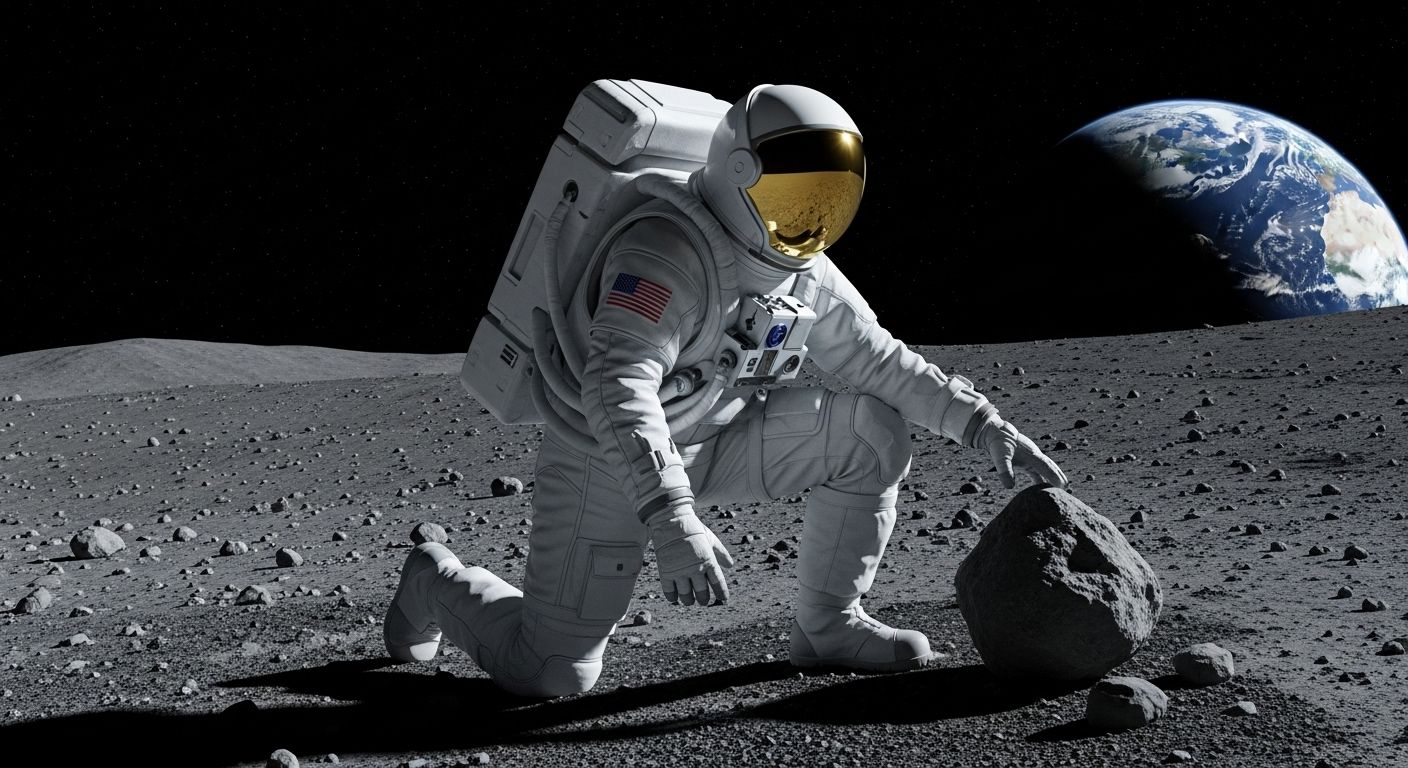 AxEMU：Axiom Spaceが開発する次世代月面宇宙服、アポロから半世紀の進化で機動性が飛躍的向上