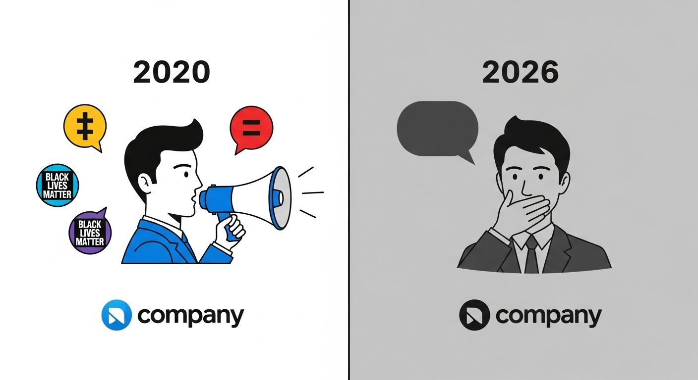 2020年と2026年で激変したテック業界の姿勢、ミネアポリス連邦捜査官射殺事件で主要CEOが沈黙を貫く理由とは