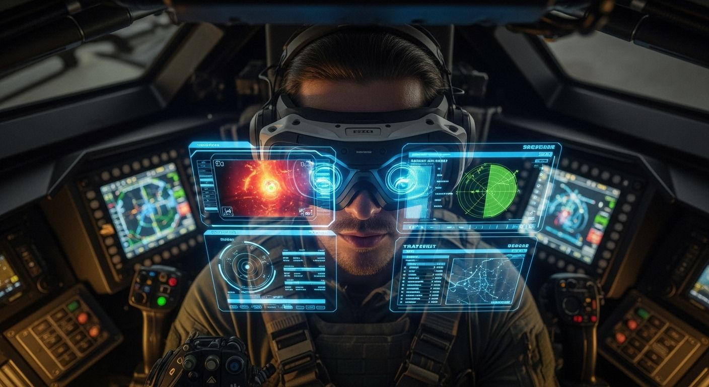 元Varjoチームが開発する軍用ARゴーグルFOH、2026年Q1末からNATO実地試験へ