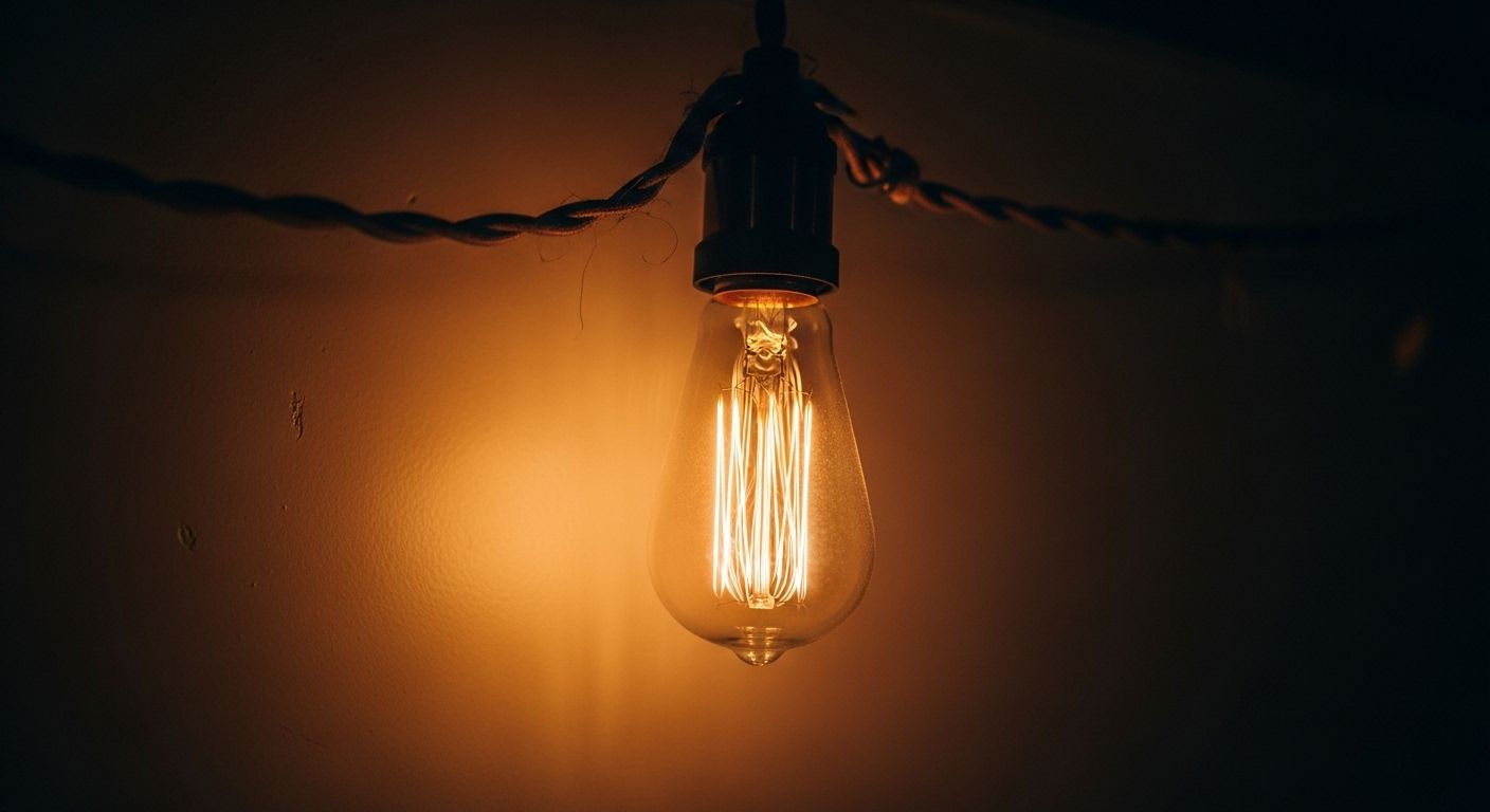 1月27日【今日は何の日？】エジソンの白熱電灯が特許を取得した日｜光が人の社会を拡張していく