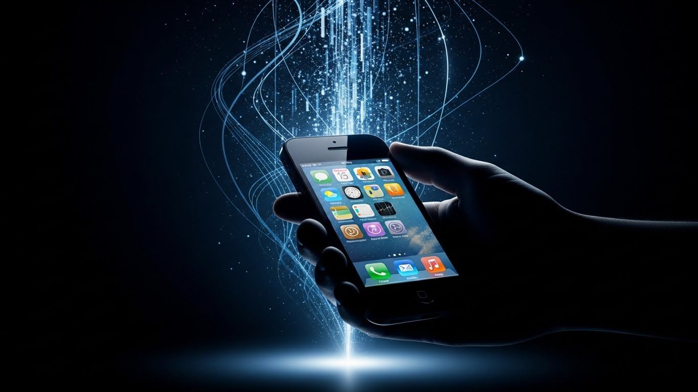1月9日【今日は何の日？】初代iPhone発表の日──マルチタッチが変えた、人間とコンピュータの距離