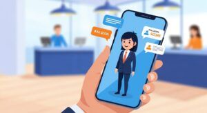 PeopleX AIロープレ、モバイル対応完了でデスクレスワーカーの育成を加速 - innovaTopia