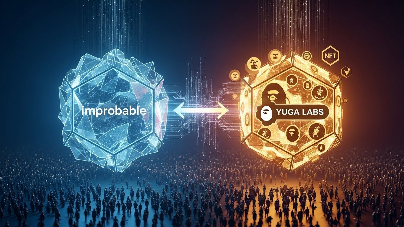 Yuga Labs、Improbableから「Otherside」プラットフォーム買収でメタバース戦略を加速 - innovaTopia