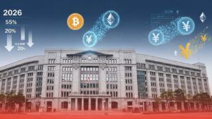 ビットコイン・イーサリアムが金融商品に―日本が2026年税制改革で暗号通貨市場の大転換 - innovaTopia