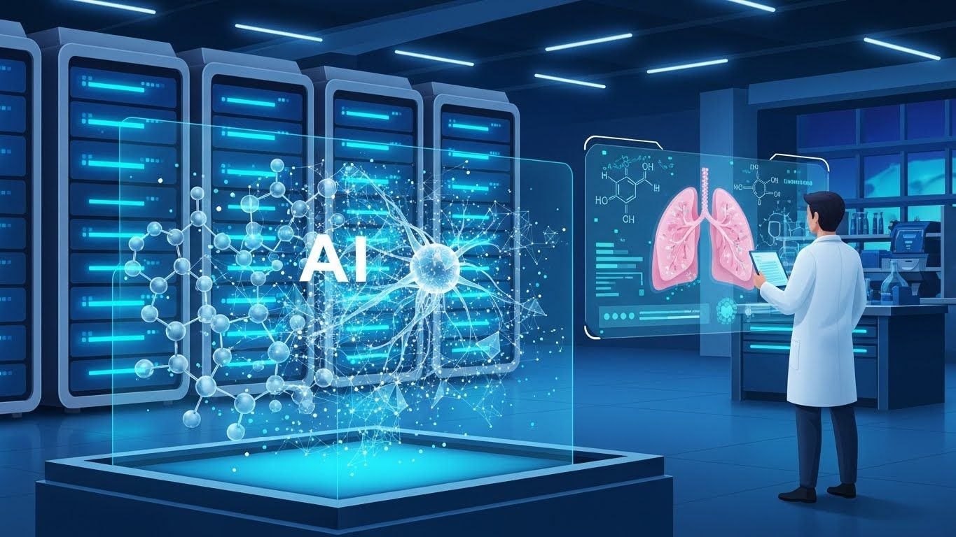 イーライリリー、エヌビディアと製薬業界最大のAIスーパーコンピューター構築 - innovaTopia