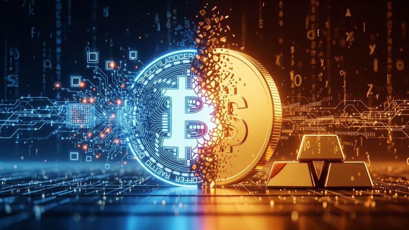 ジェフリーズのウッド氏、ビットコイン全保有を売却──量子コンピューター脅威でゴールドへ回帰