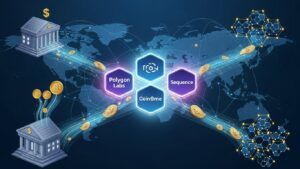 ポリゴン・ラボ、2.5億ドルで2社買収──ステーブルコイン決済インフラを強化 - innovaTopia