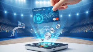 三井住友カード、マイナンバーカードで決済するステーブルコイン実証実験を福岡で開始 - innovaTopia
