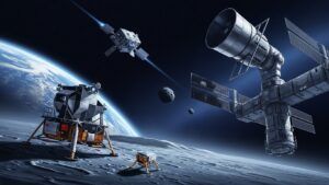 中国、2026年に5大宇宙ミッション展開──嫦娥7号が月南極へ、天問2号は小惑星サンプルリターン - innovaTopia