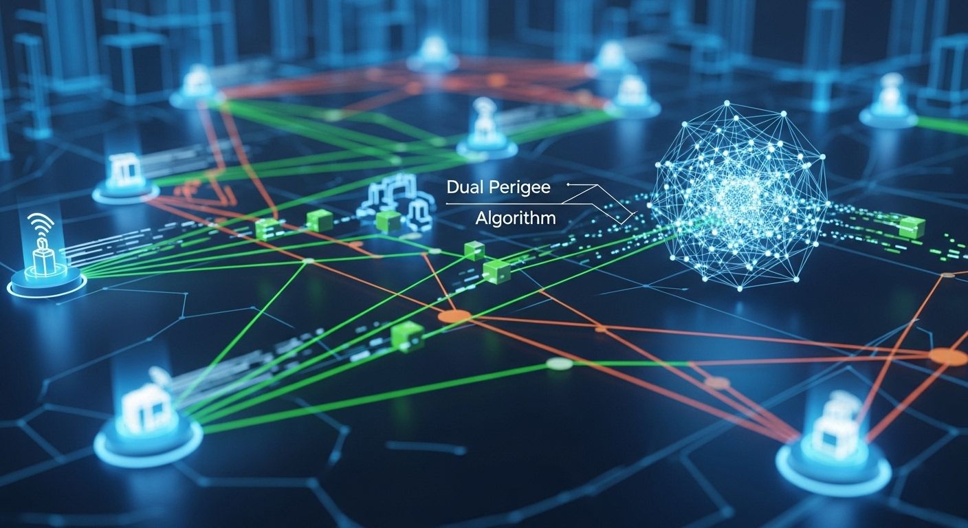 千葉大学がネットワーク最適化技術を開発、IoTブロックチェーンの課題を解決