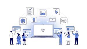 富士通「FMV AI Plus+」月額1,100円でAI使い放題、日本初オールインワンサブスク開始 - innovaTopia