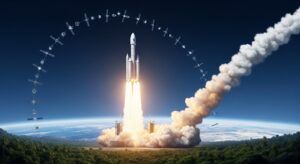 Ariane 64が初飛行、Amazon Leo衛星32基の軌道投入に成功 - innovaTopia