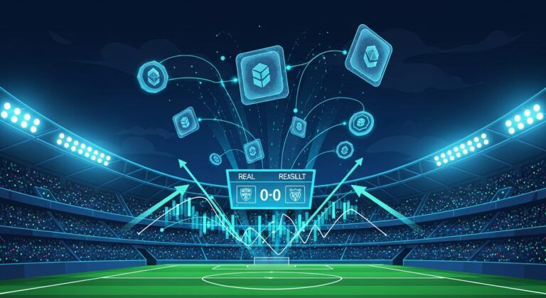Chiliz「ゲーミファイド・トークノミクス」で勝敗がトークン供給を左右する時代へ——SportFiの現在地 - innovaTopia