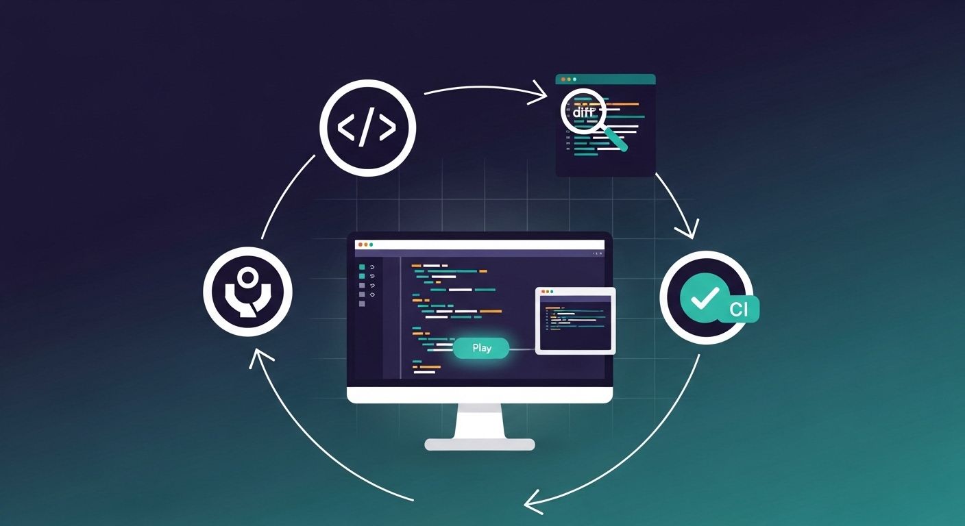 Claude Codeが開発ワークフローを一変—アプリプレビューからPR自動マージまでデスクトップで完結可能に