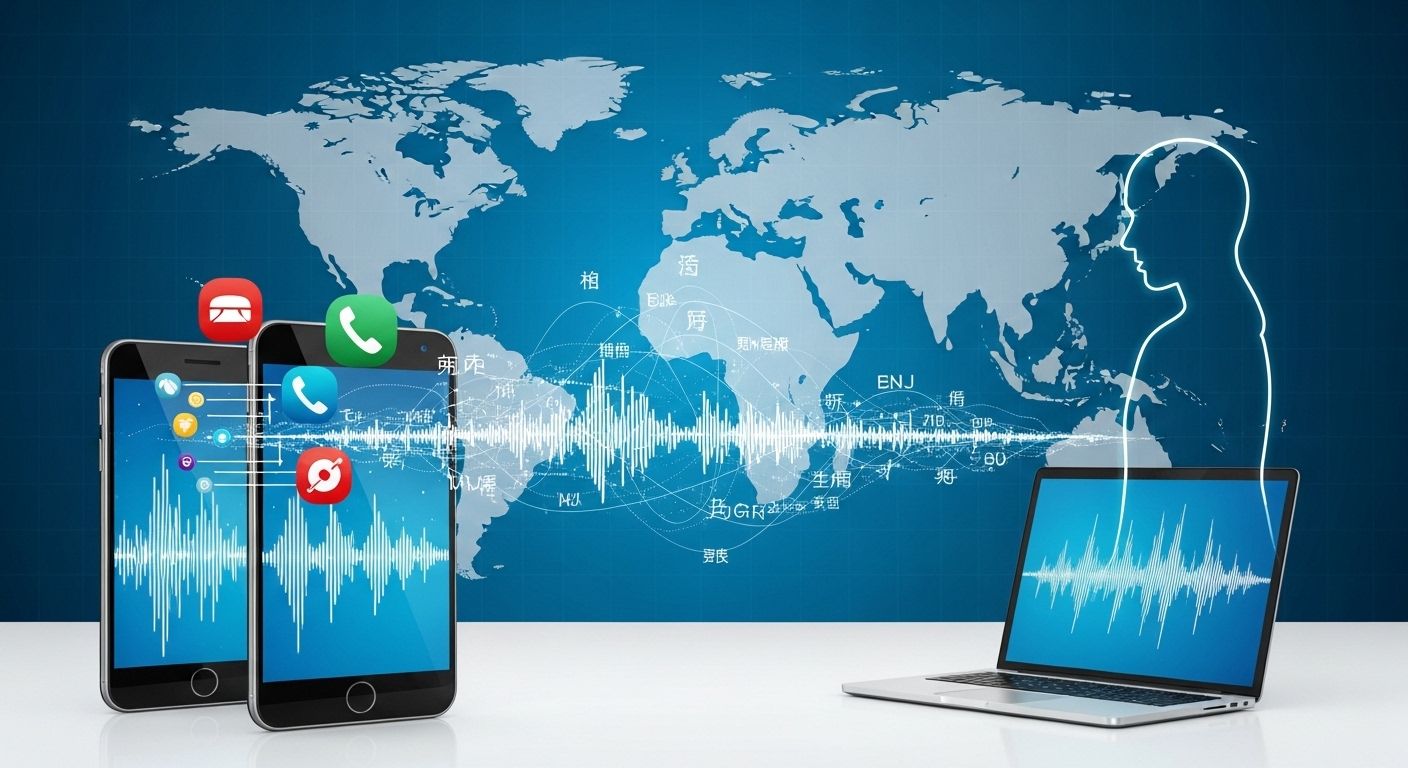 GensparkのAI通話サービス「Call for Me」、Twilio採用で40か国展開へ