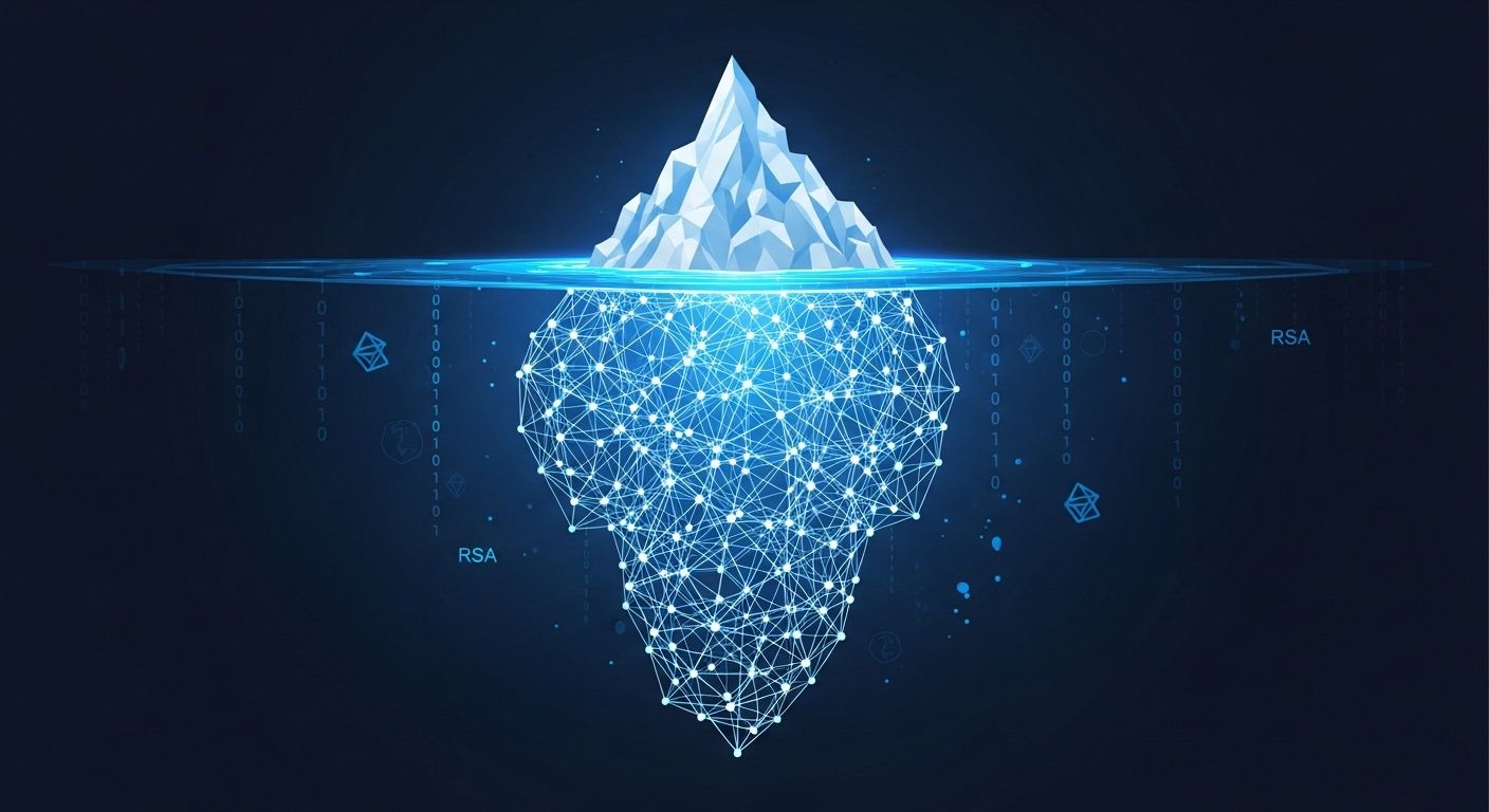 Iceberg Quantum「Pinnacle」発表—RSA-2048解読に必要な量子ビットを10万未満に削減