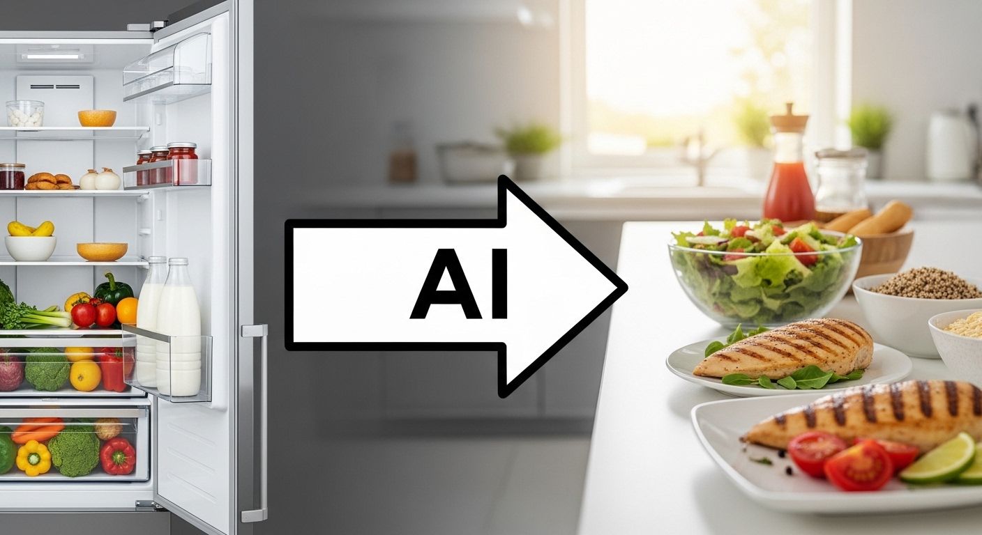 Kitchen Cosmo：MITが開発した触れるAIキッチンアシスタント、GPT-4o搭載で残り物から創造的レシピを生成
