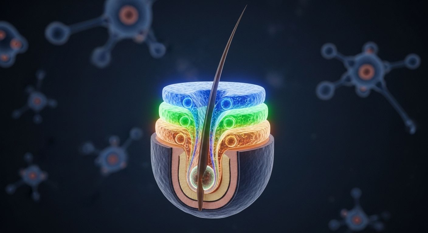 オーガンテック・理研、毛包再生に必要な「第三の細胞」を発見―生体外で髪の毛サイクルの再現に世界初成功