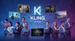 Kling AI 3.0登場、15秒動画と多言語音声生成で「誰もが監督」の時代へ - innovaTopia