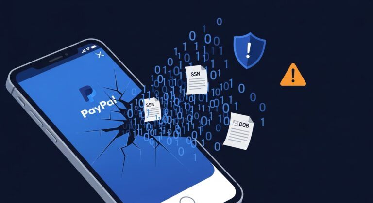 PayPal Working Capitalのコードエラーで個人情報が半年間漏洩、不正取引も - innovaTopia