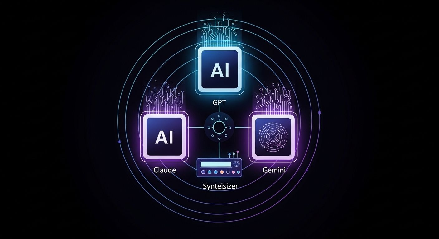 Perplexity、Model Council発表─3つのAIモデルを同時実行し回答精度を向上
