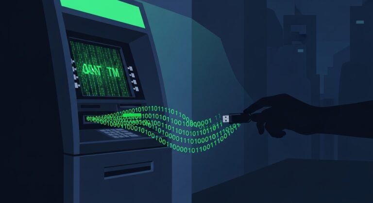 Ploutusマルウェアが銀行認証を迂回し現金を不正引き出し - innovaTopia