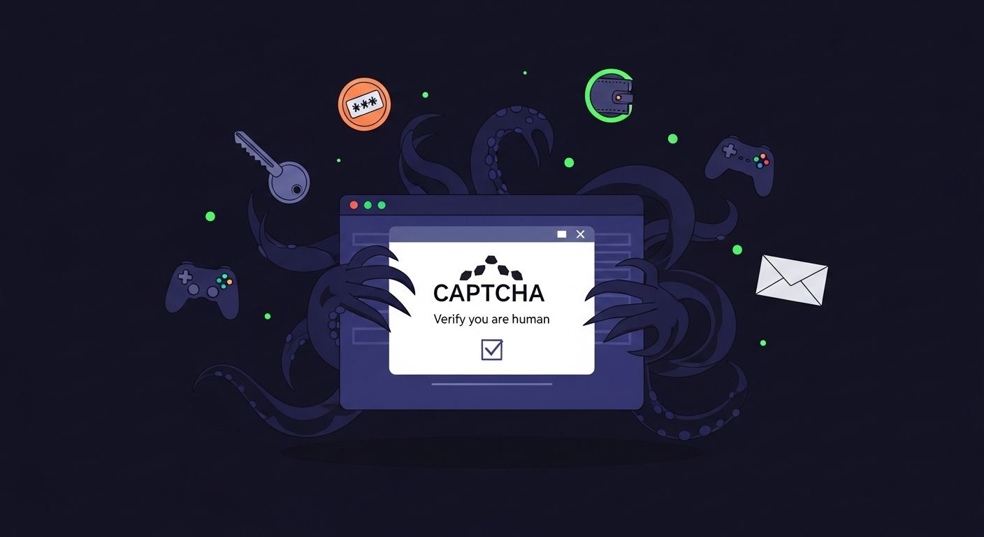 StealCとClickFix：偽CAPTCHAから始まる多段階マルウェア攻撃の全貌