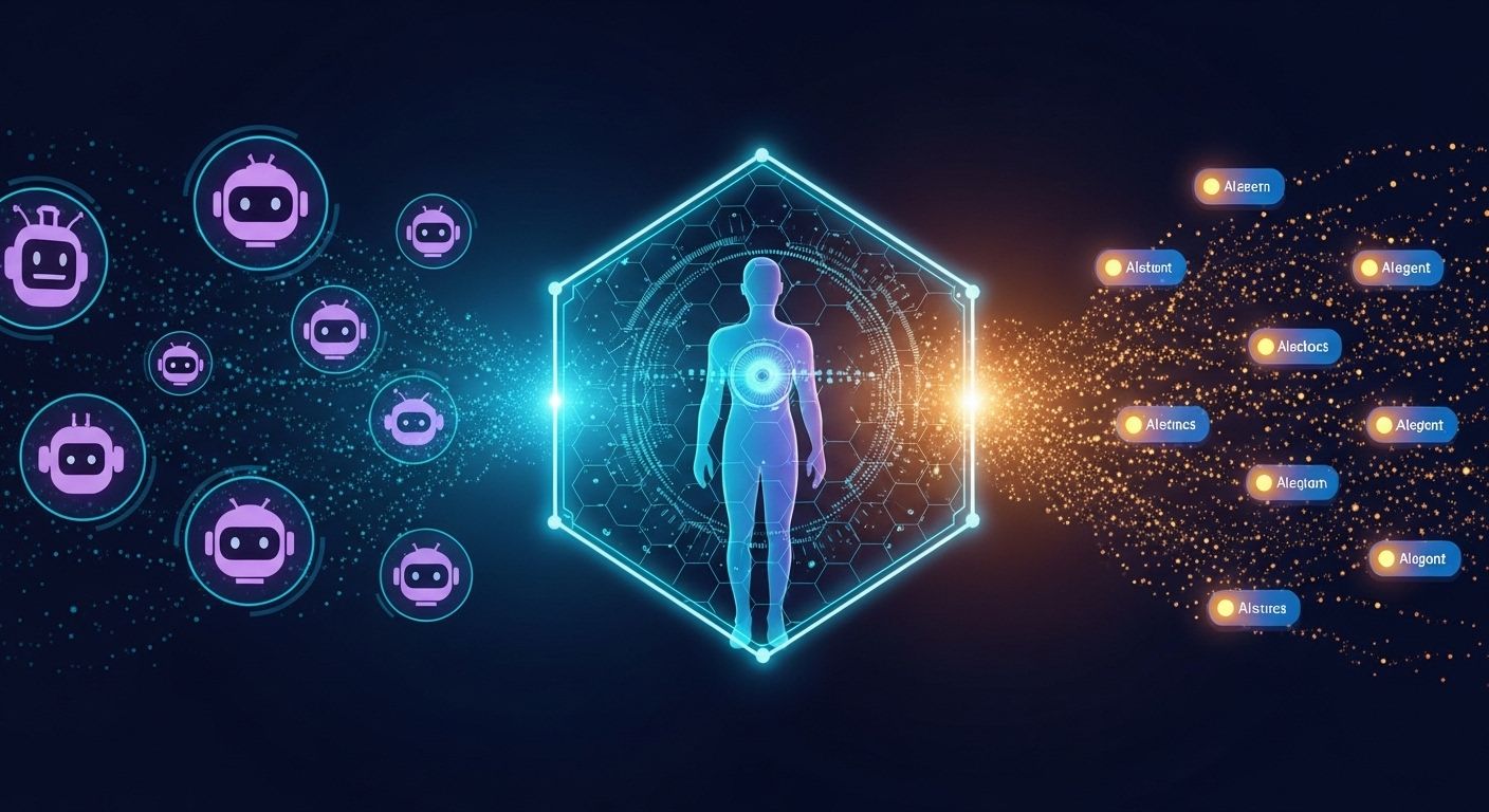 a16zが提言：AIエージェント時代にブロックチェーンが不可欠な5つの理由