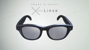 眼鏡市場がスマートグラス「Linse」発売、日本の眼鏡専門店初の挑戦 - innovaTopia