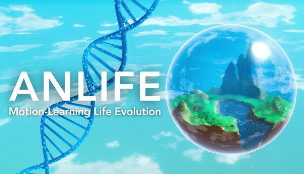 ANLIFE、2月12日Steam配信開始。宮崎駿から「生命への侮辱」と批判された技術が10年の進化を経てリリース