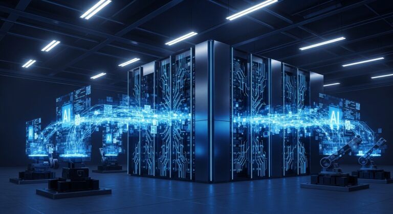 三菱重工業「DIAVAULT」発表——クラウドを超える、現場密着型AIデータセンターの衝撃 - innovaTopia