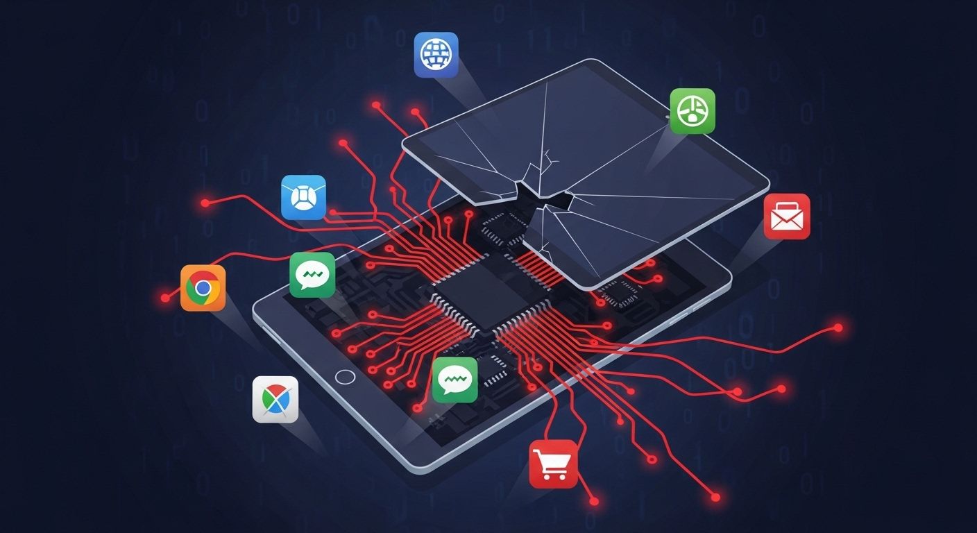 新型マルウェア「Keenadu」がAndroidタブレットに工場出荷時から潜入 - innovaTopia