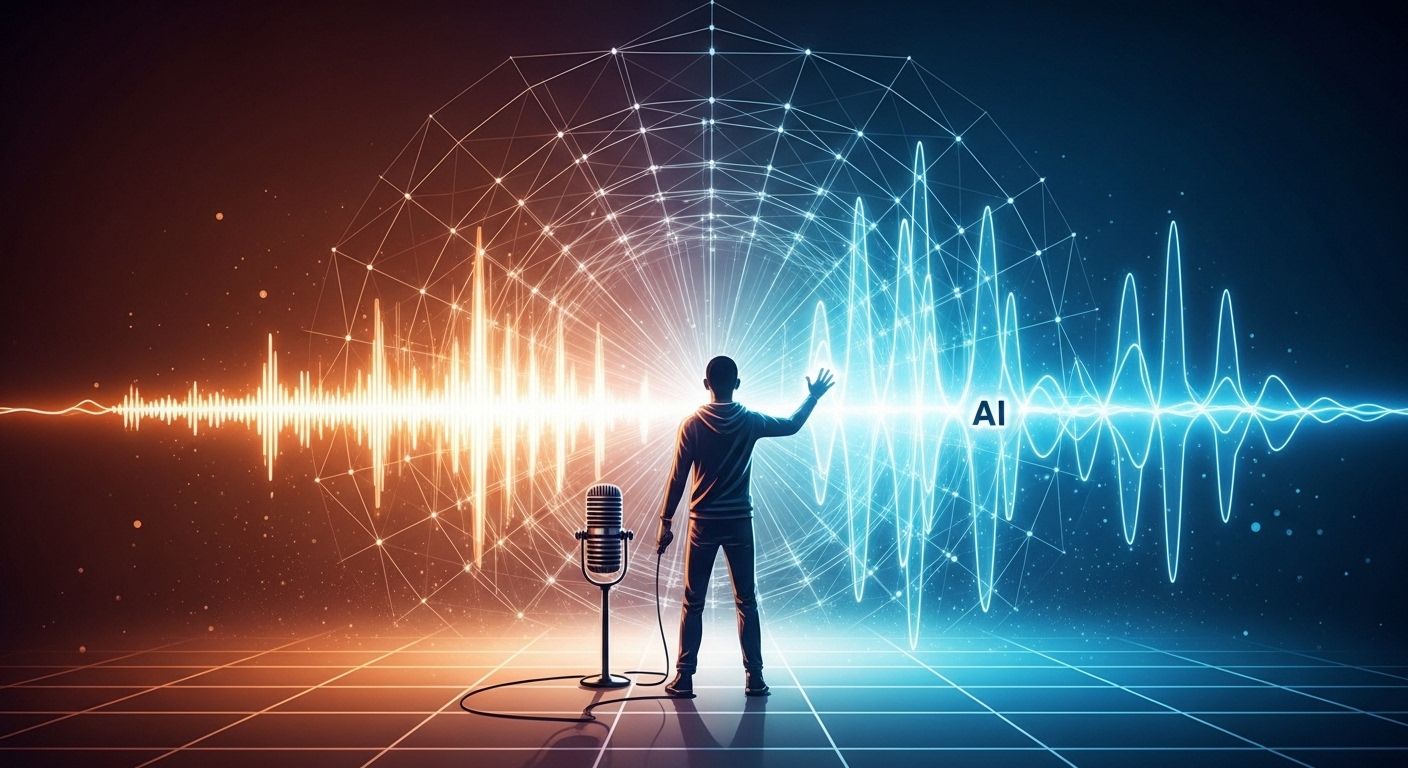 梶裕貴、VIMS退所で独立—音声AIプロジェクト「そよぎフラクタル」を自らのライフワークに