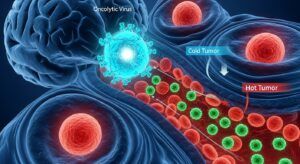 腫瘍溶解性ウイルスCAN-3110が膠芽腫に有効、Dana-FarberがCell誌で発表。「冷たい腫瘍」への免疫細胞浸潤に成功 - innovaTopia