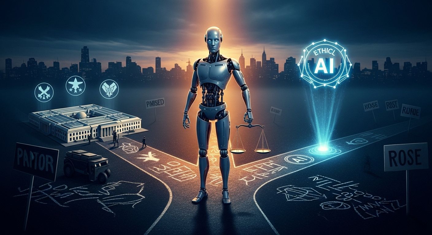 OpenAI、ペンタゴンとのAI契約で炎上——アルトマンが認めた「拙速」の代償