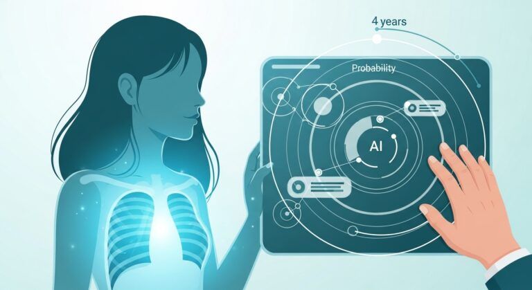 BRAIx|AIがマンモグラフィから乳がんリスクを予測——「異常なし」の先を見通す時代へ - innovaTopia