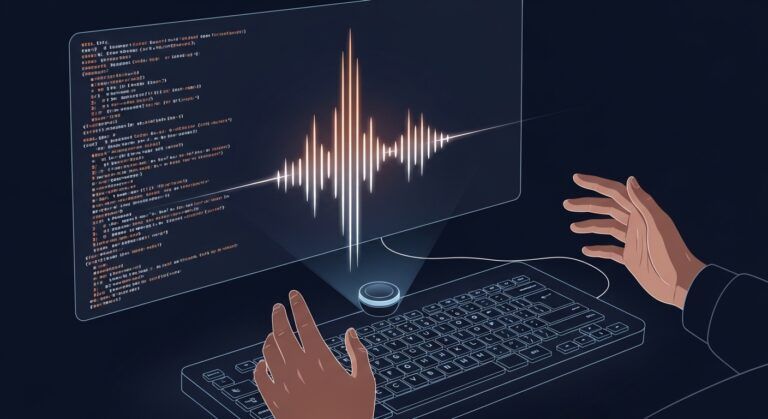 Claude Codeにボイスモード搭載——Anthropic、「話して開発する」時代への一歩を踏み出す - innovaTopia