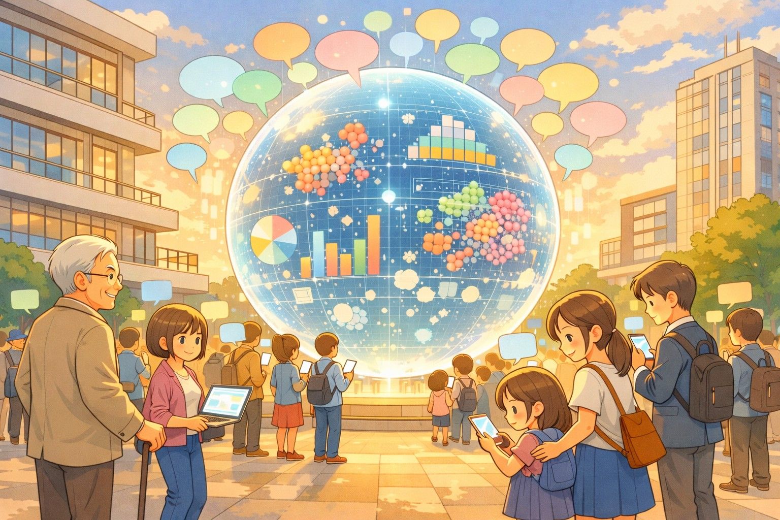 この機会にブロードリスニングの認知を拡げ、理解を深めてはいかがでしょうか？