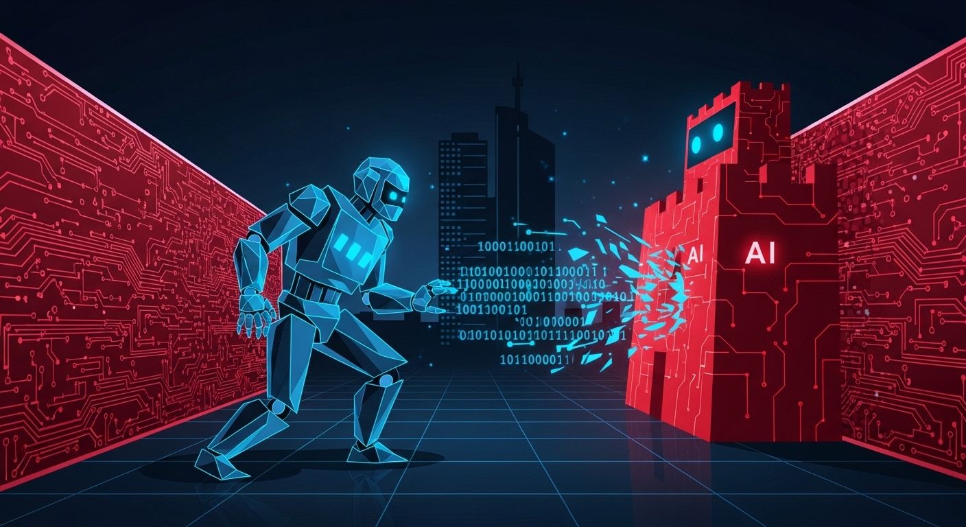 McKinseyのAI「Lilli」、わずか2時間で陥落—AIがAIをハックした日