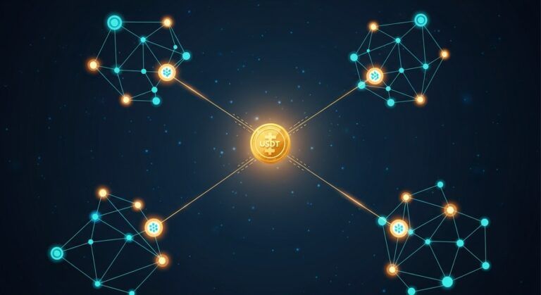 TetherのUSDT0がHederaに上陸——18以上のチェーンをつなぐ流動性インフラが動き出す - innovaTopia