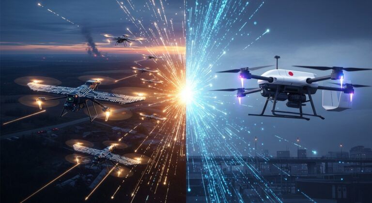 ACSL、「日本ウクライナドローンクラスター」に参画——戦場知見と国産技術が交差する - innovaTopia