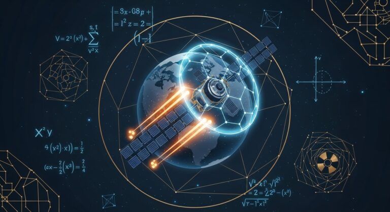 宇宙用暗号回路の全入力動作保証に世界初成功——数学が宇宙セキュリティを変える - innovaTopia