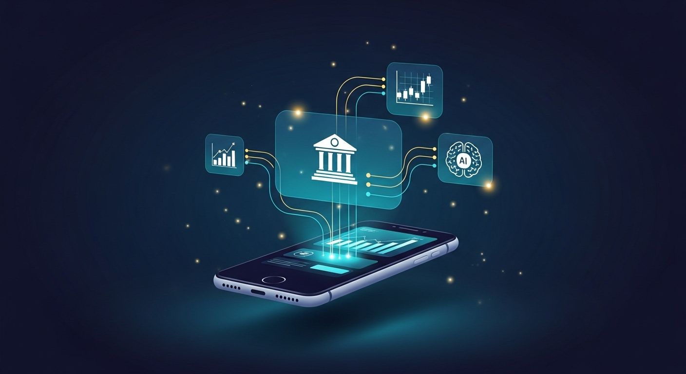 MUFGが新会社設立へ。MAP AIが銀行・証券の壁を壊し、資産形成を「自動運転」する時代が来る