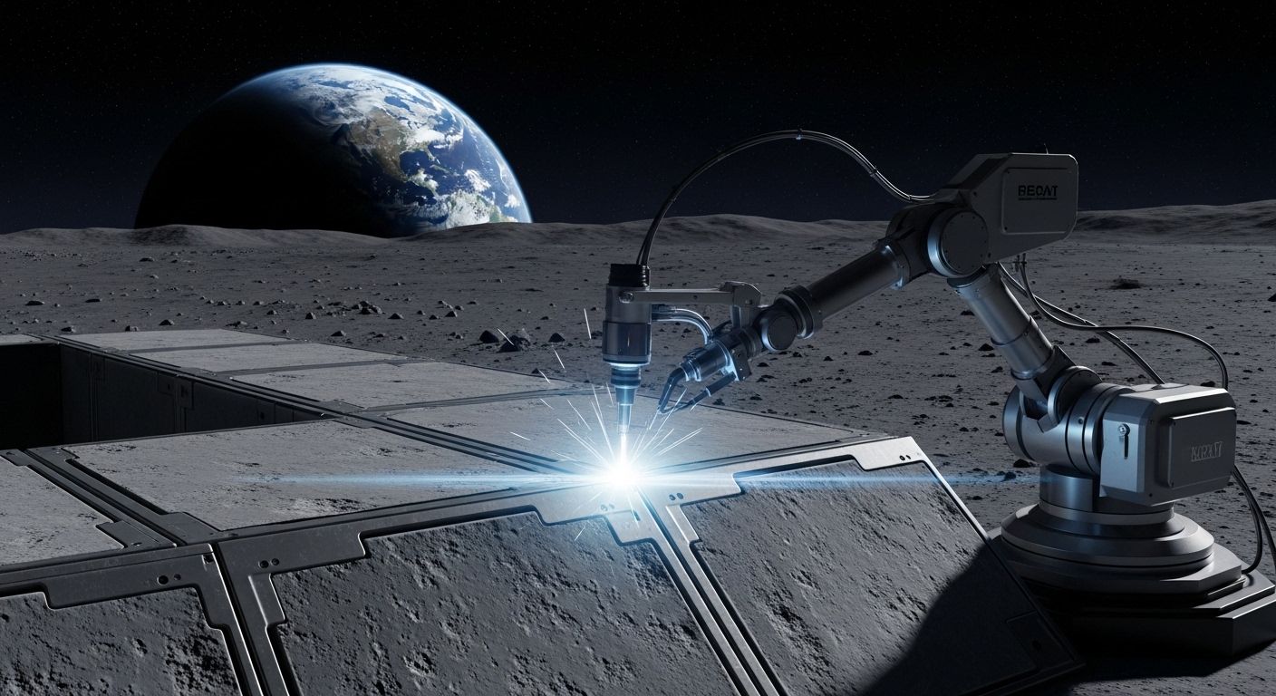 月の砂で宇宙に建てる。Space Quarters が示した「宇宙建築」という人類の次の一歩
